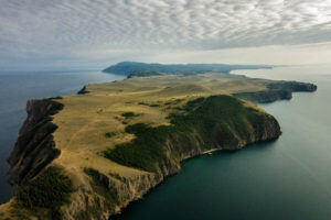 Lake Baikal, Olkhon island